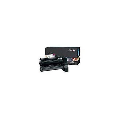 Image of Lexmark C772 Magenta High Yield Print Cartridge (yield 10,000)