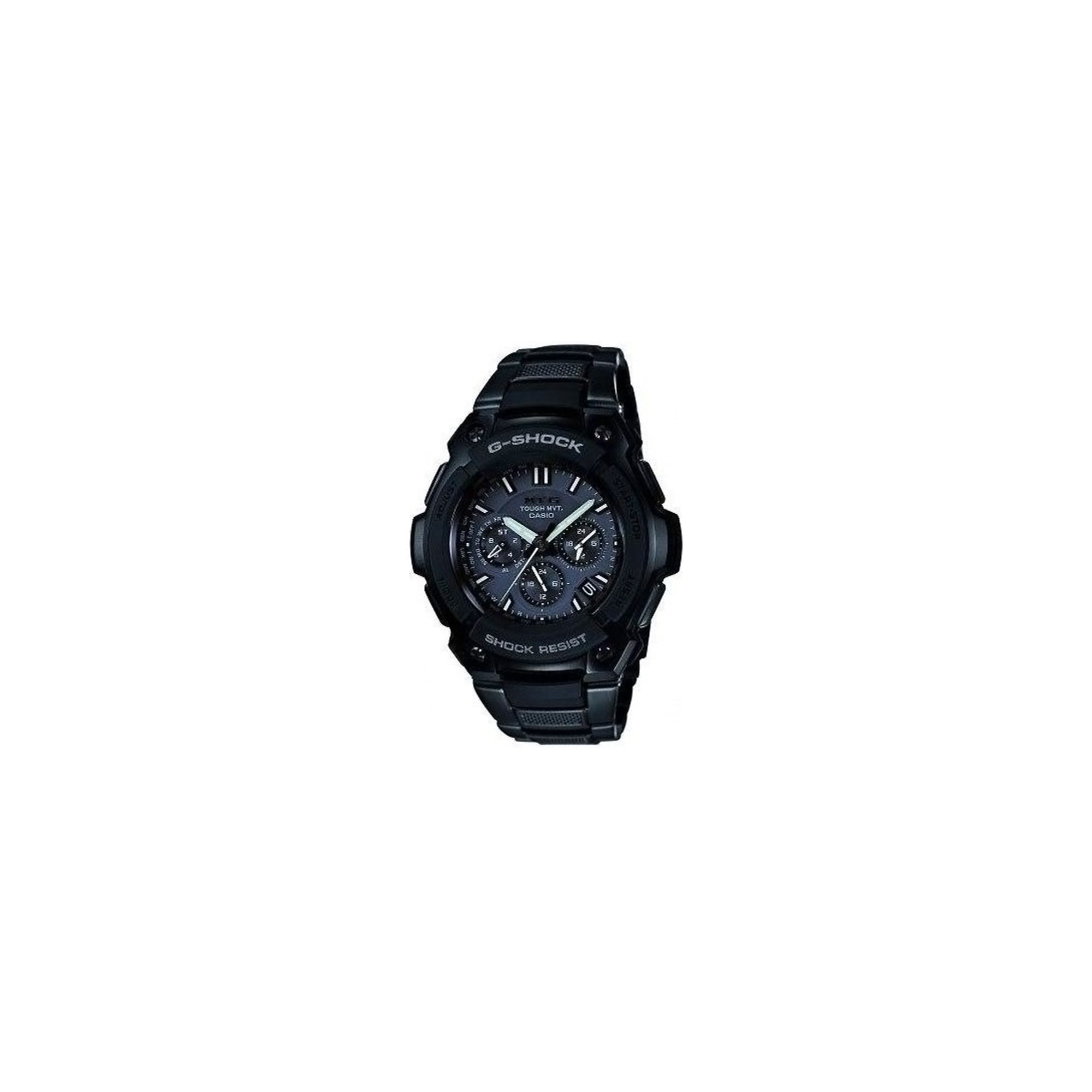 Casio G-Shock MT-G Premium Chronograph Watch MTG-1200B-1AER at Tesco Direct