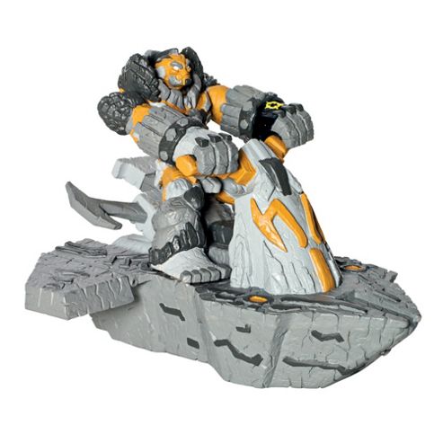 Image of Gormiti Stone Naut Vehicle