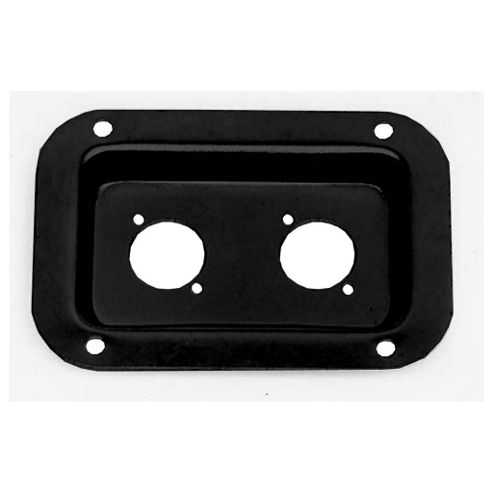 Image of Xlr Or Speakon Recess Plate