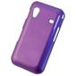 Tortoise™ Hard Case Samsung Galaxy Ace Purple Gloss