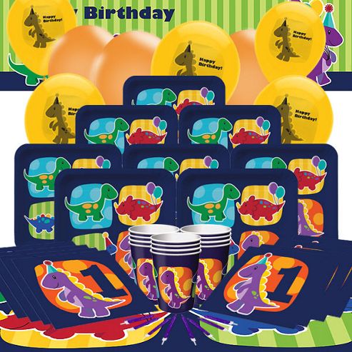 Image of Little Dino Party Pack