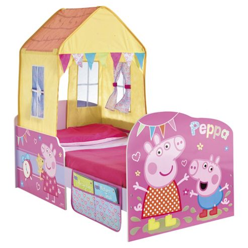 Image of Peppa Pig Feature Bed