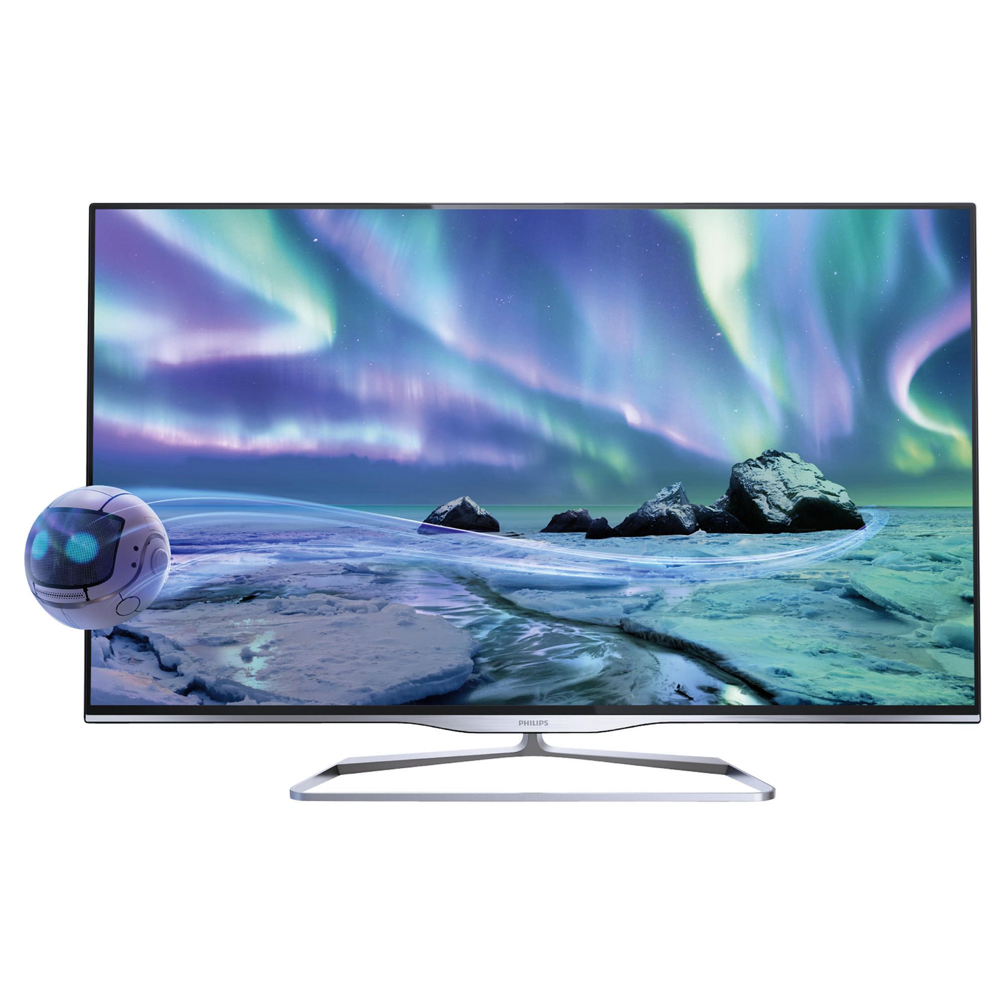 Philips 32PFL5008 32 inch Full HD 1080p 3D Smart LED TV with Ambilight