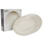 Ethos Innova Dinner Plate in Gift Boxed (Set of 4) - Cream