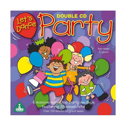 Image of Elc Let's Dance Party Double Cd