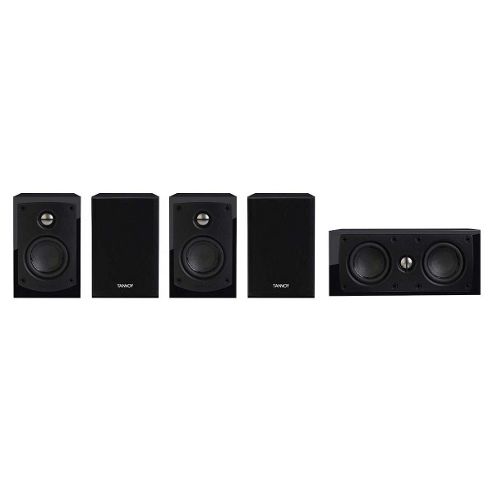 Image of Tannoy Hts 5.0 Home Cinema System In Black