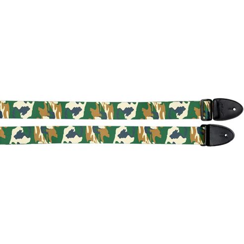 Image of Stagg Ste Army Army Style Guitar Strap