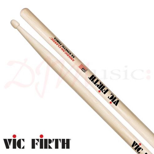Image of Vic Firth Kinetic Force 5a Wood Tip