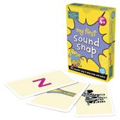 Green board games My First Sound 2