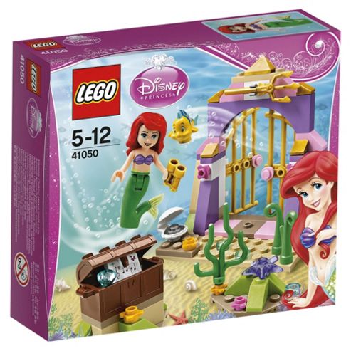 Image of Lego disney Princess Ariels Secret Treasures 41050