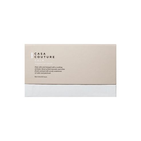 Image of Casa Couture Calm Large Boxed Candle