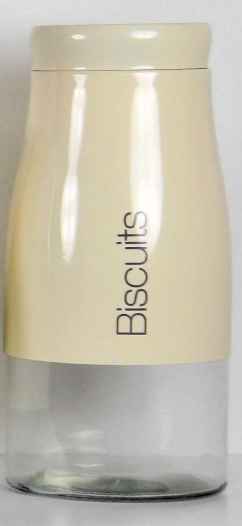 Image of Sabichi Cream Biscuit Jar
