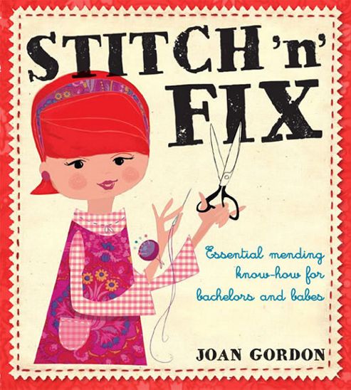 Image of Stitch N Fix Book