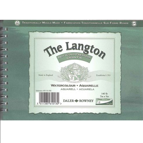 Image of Langton Spiral 7x5" Not