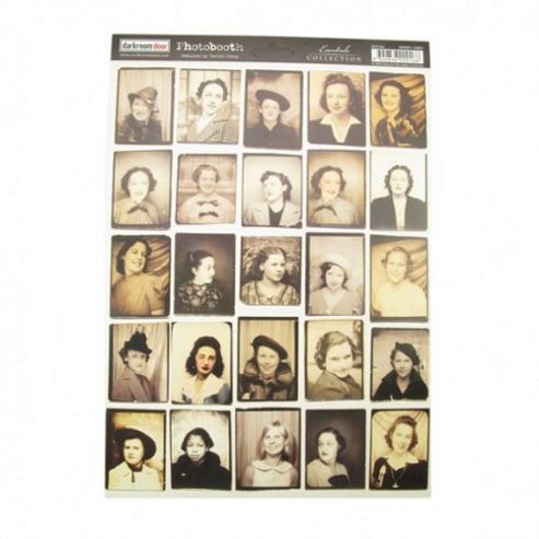 Image of Ladies Photobooth Card