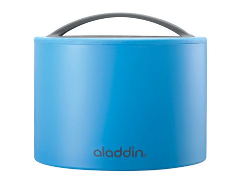Image of Aladdin 01134 Bento Lunch Box Blue 0.60l