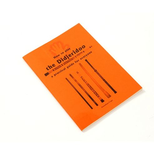 Image of Percussion Plus Pp7648 How To Play The Didgeridoo