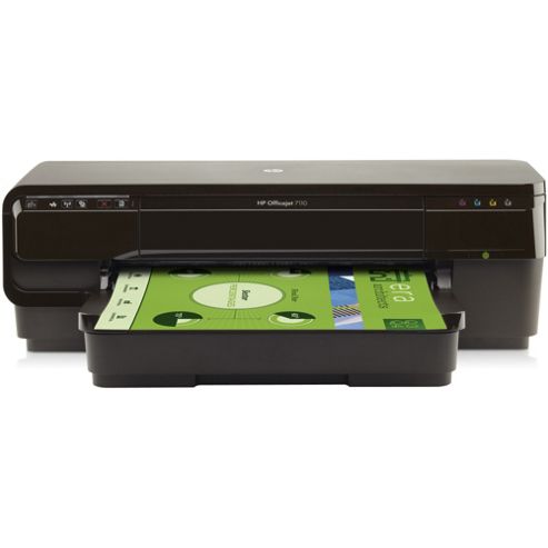 Image of Hp Officejet 7110 Wf Eprinter
