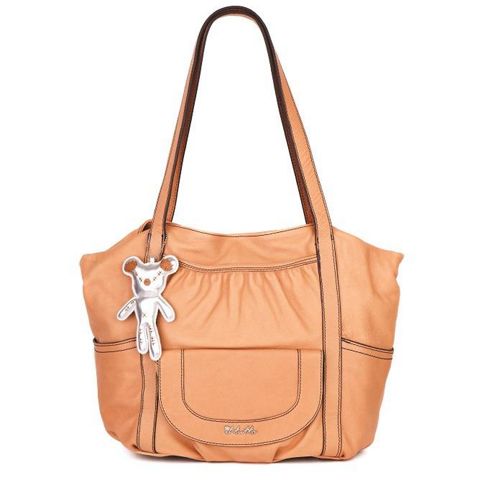 Image of Il Tutto Roma Changing Bag Tan