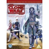 Star Wars - Clone Wars - Series 2 Vol 3 (DVD Boxset)