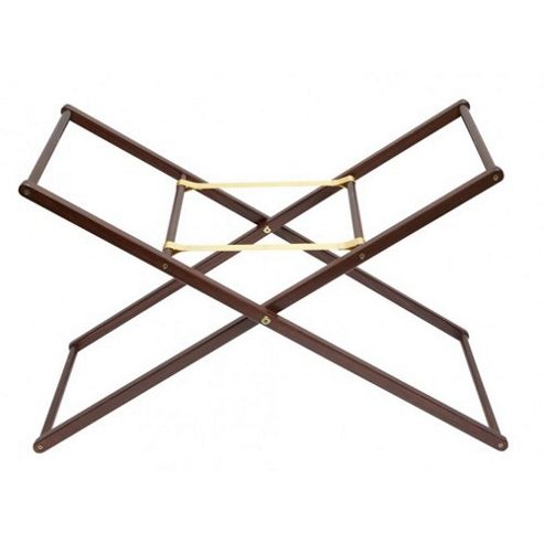 Image of Baroo Moses Basket Stand (dark)