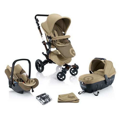 Image of Concord Neo Travel Set (honey Beige)