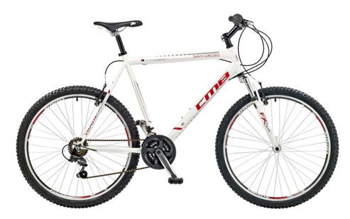 Image of 2015 Coyote San Diego 19" Hardtail Gents 26" Wheel Mountain Bike