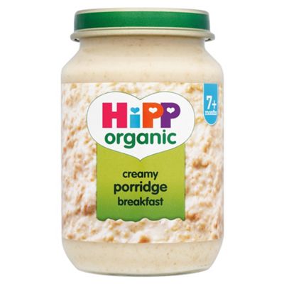 Hipp Organic Breakfast Duet Strawberry Cereal/Yoghurt 160G