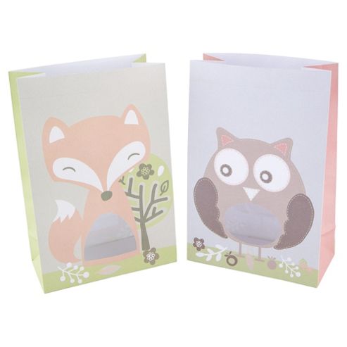 Image of Treat Bags Set 4