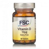 Vitamin D 400Iu