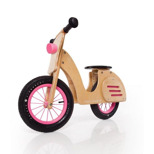 Image of Prince Lionheart Whirl Balance Scooter[pink]