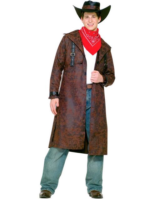 Image of Teen Cowboy Costume