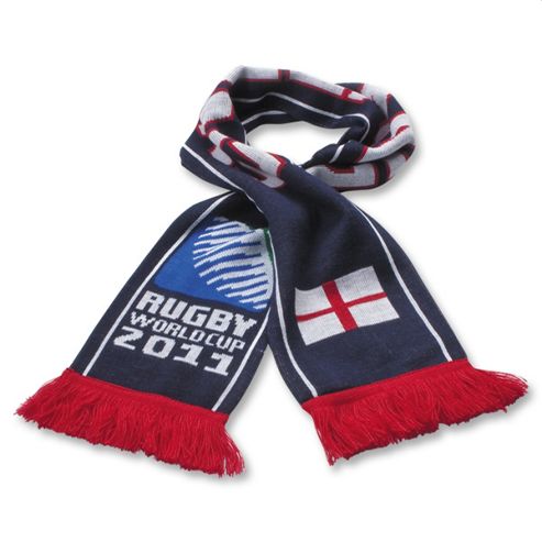 Image of Official England Rugby World Cup 2011 Scarf