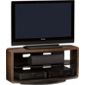 BDI Chocolate Stained Walnut TV Unit For Up To 50 inch TVs