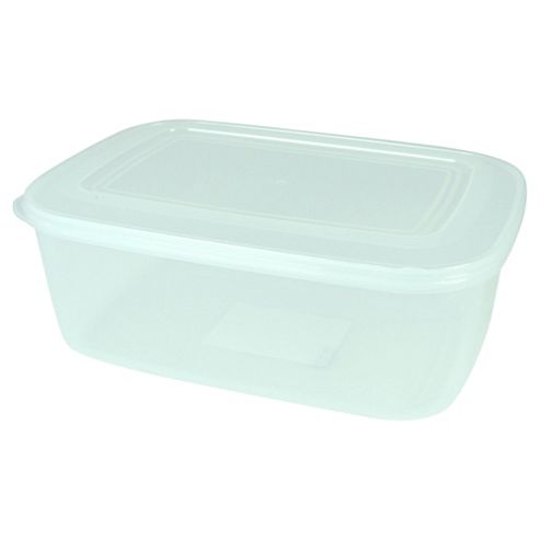 Image of Tesco Value 4.5l Food Container