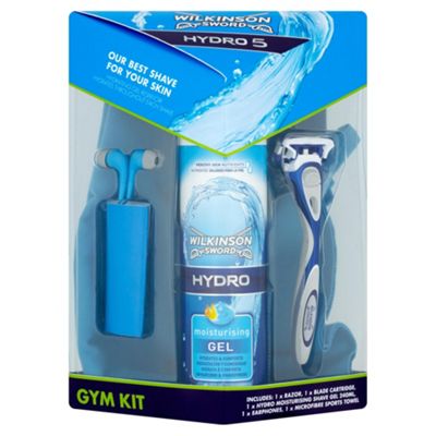 Wilkinson Sword Gym Gift Set