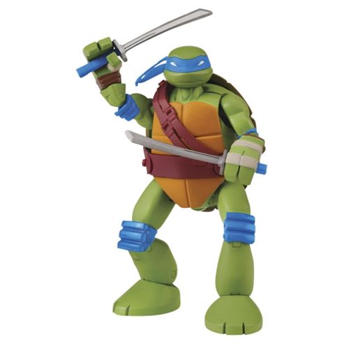 Image of Turtles Mutation Pet To Turtles Deluxe Leo