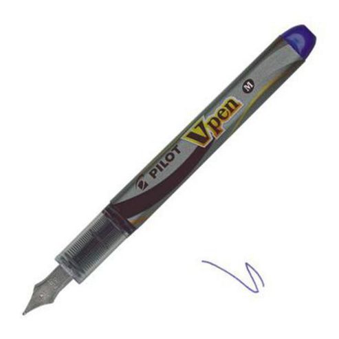 Image of Pilot Disfountain Pen Blue