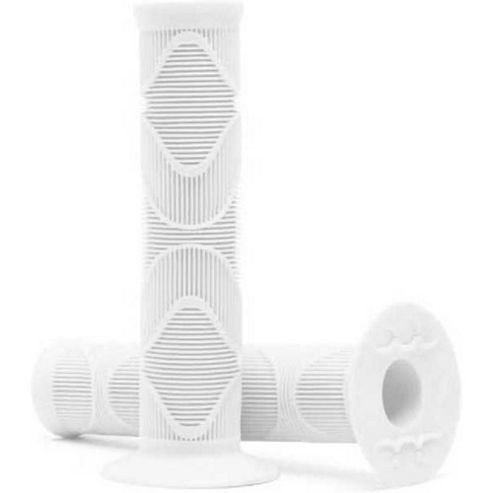 Image of Duo Van Homan White Pro Bmx/scooter Handlebar Grips