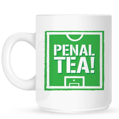 Image of Penal-tea 10oz Ceramic Mug