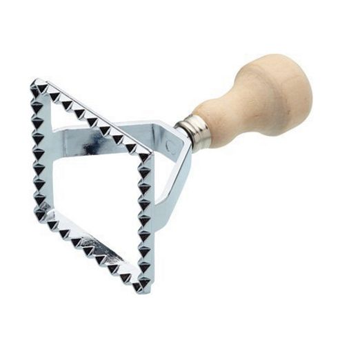 Image of "world Of Flavours Italian Square Ravioli Cutter, 6 Cm"