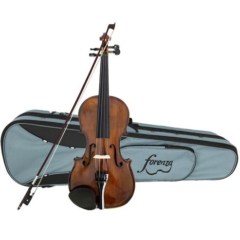 Image of Forenza Prima 2 Violin Outfit (1/2 Size)