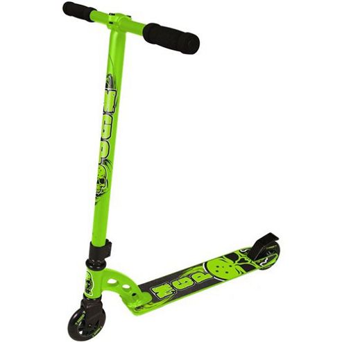 Image of Madd Gear Mgp Pro Whip Scooter Lime - Age 8+