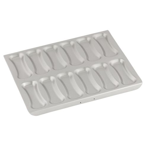 Image of Tesco 12 Cup Eclair Tin