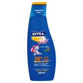 Nivea Sun Baby Lotion SPF50+ 200ML