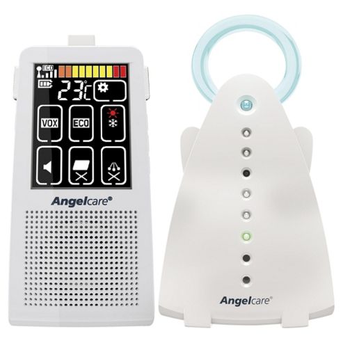 Image of Angelcare Ac701 Digital Baby Monitor