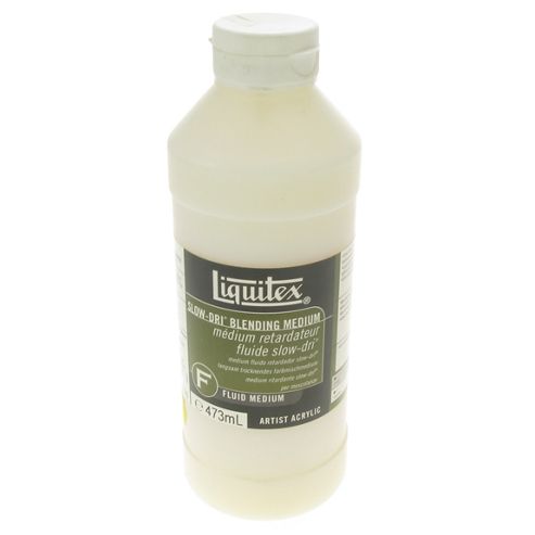 Image of Liquitex 473ml Slow Dry Medium