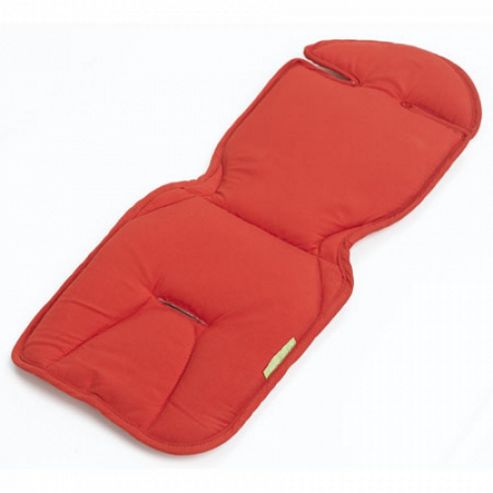 Image of Buggypod Comfort Liner (red)