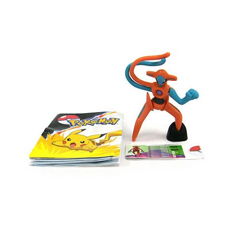 Image of Pokemon Series 2 - Deoxys Figure